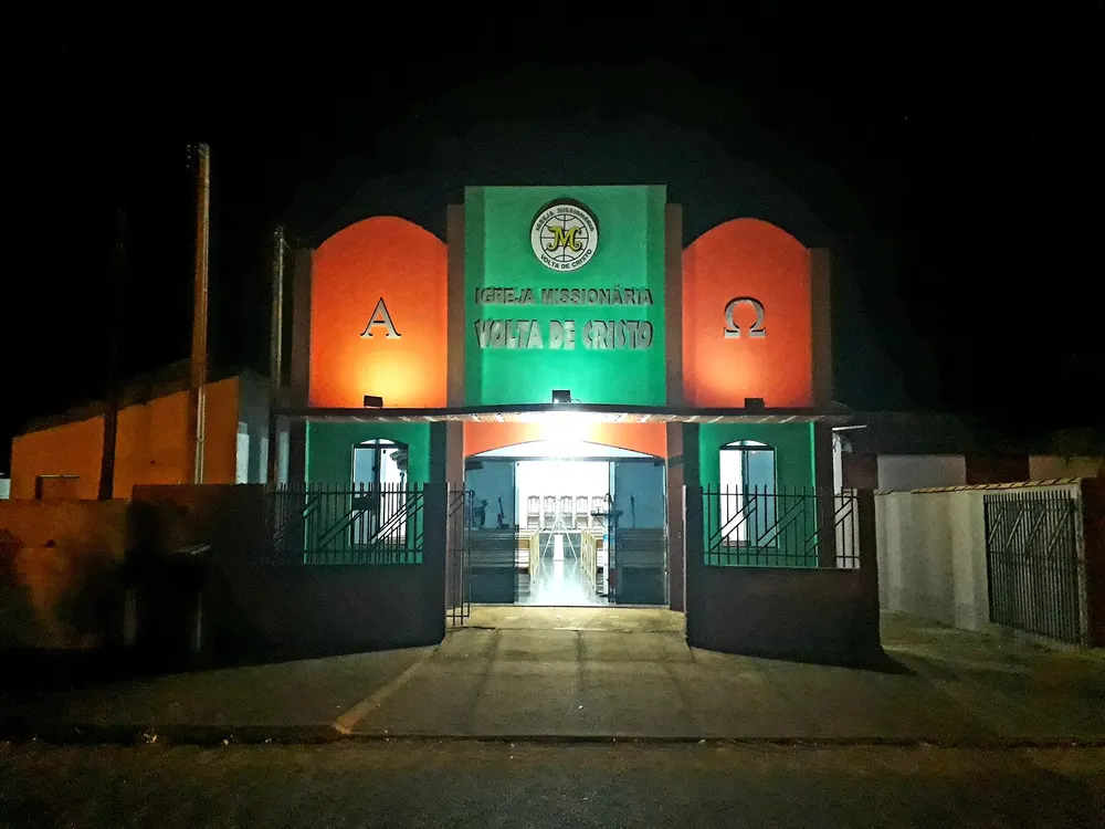 Igreja Missionária Volta De Cristo — foto 1