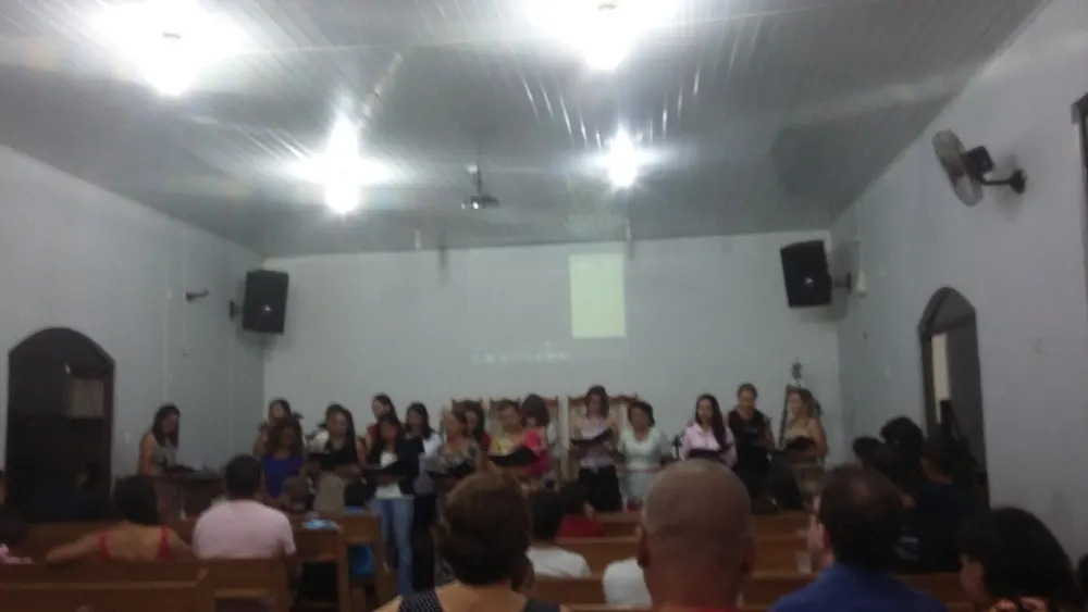 Igreja Missionária Volta De Cristo — foto 2