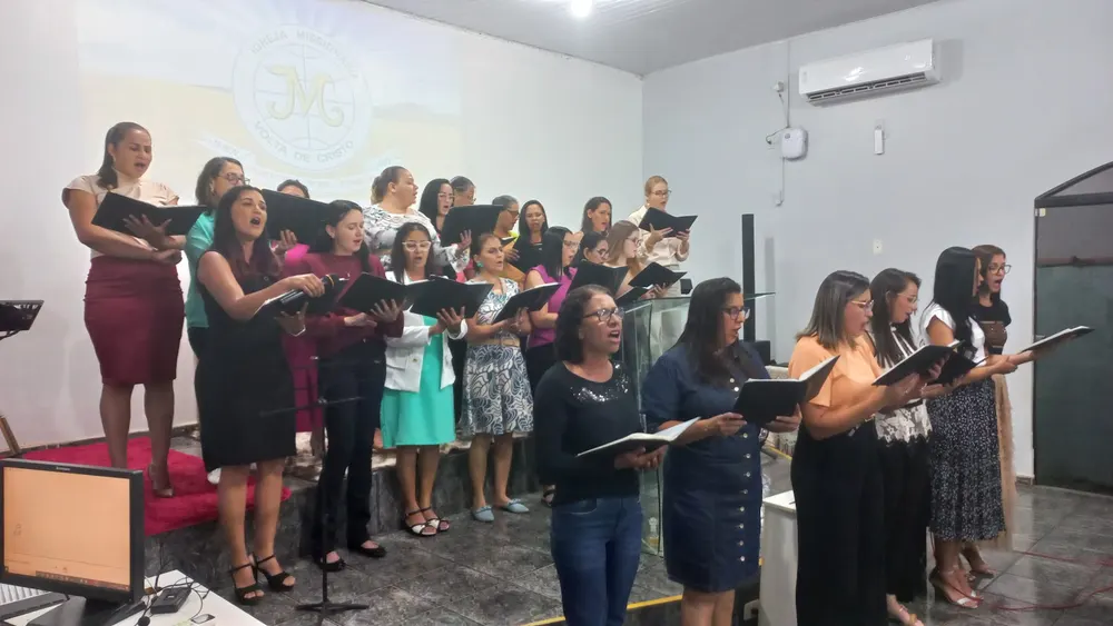 Igreja Missionária Volta De Cristo — foto 3