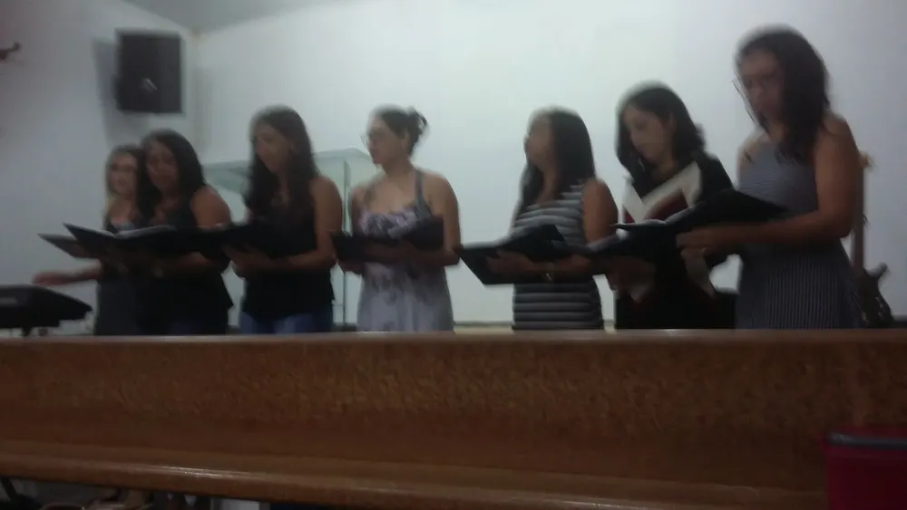 Igreja Missionária Volta De Cristo — foto 4