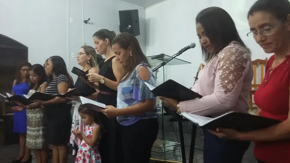Igreja Missionária Volta De Cristo — foto 5