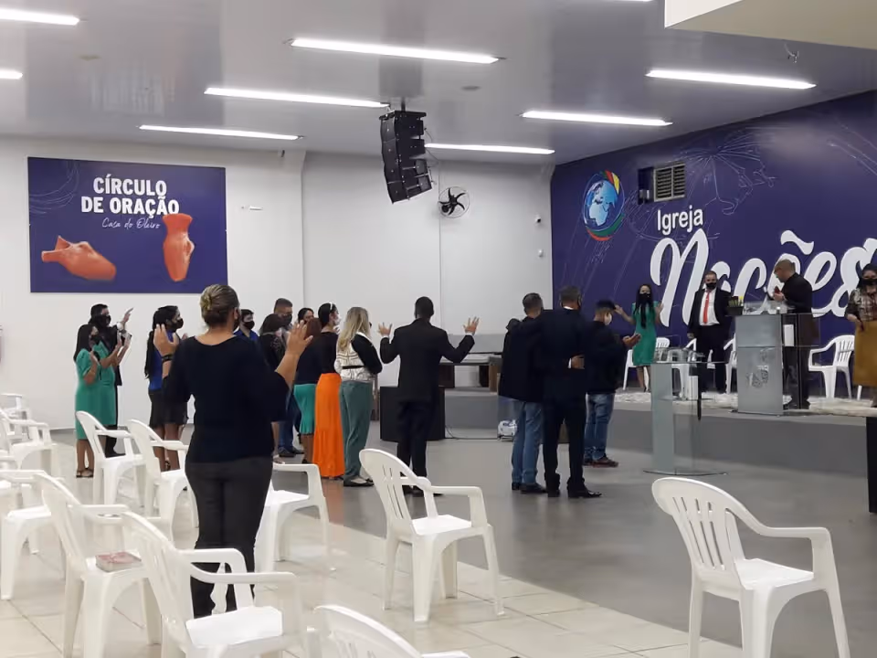 Igreja Nações