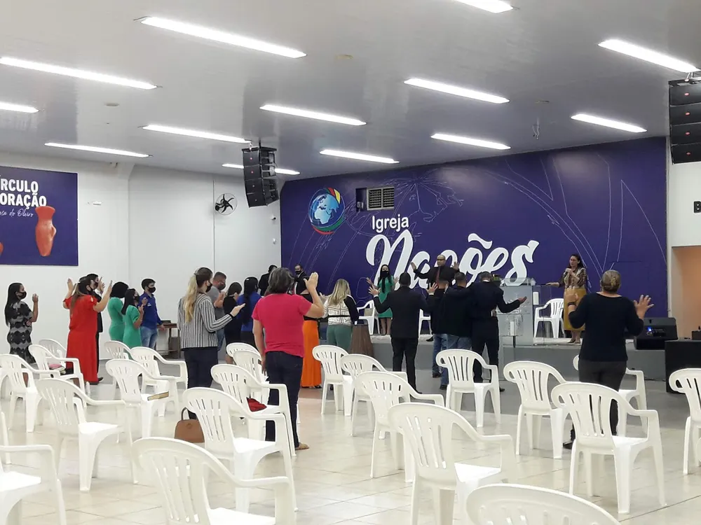 Igreja Nações — foto 1