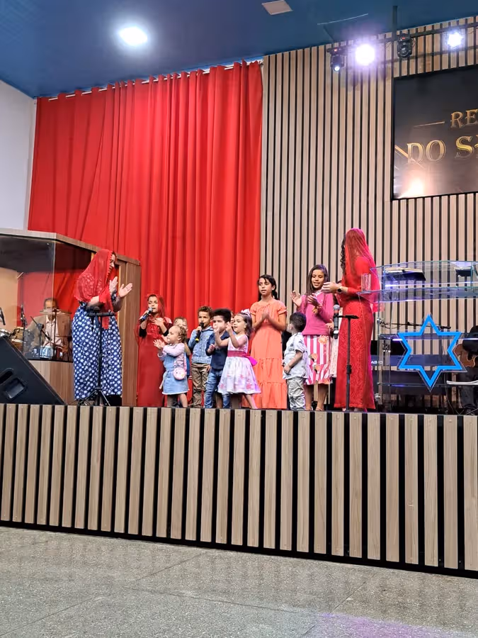 Igreja O Renovo do Senhor