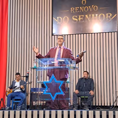 Igreja O Renovo do Senhor