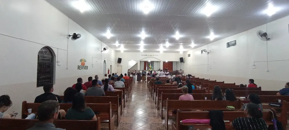 Igreja Pentecostal Deus é Amor Sede Central — foto 1
