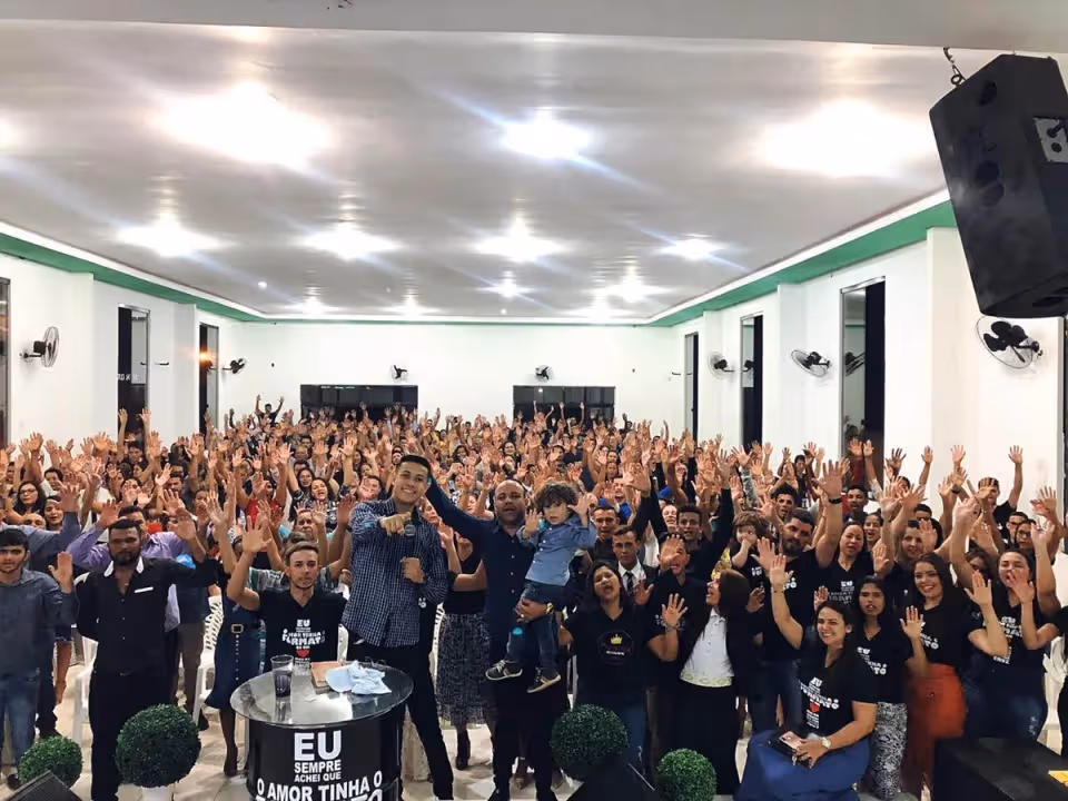 Igreja Pentecostal Dos Milagres