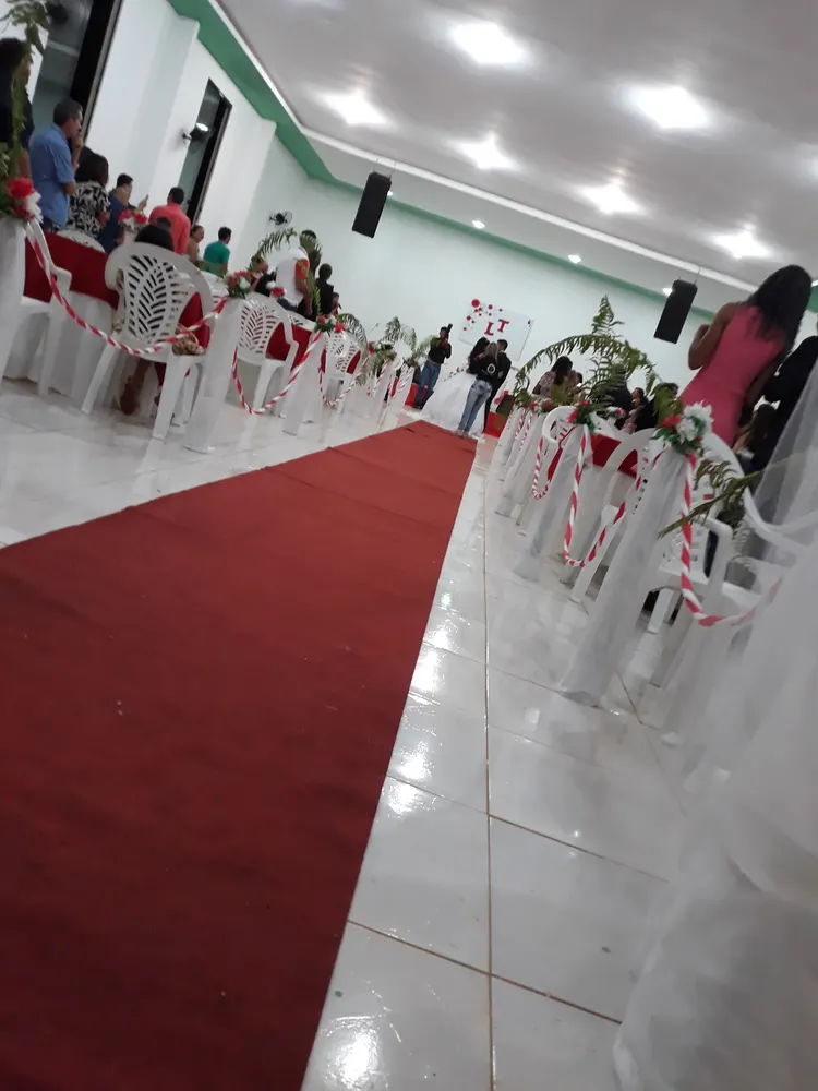 Igreja Pentecostal Dos Milagres — foto 5