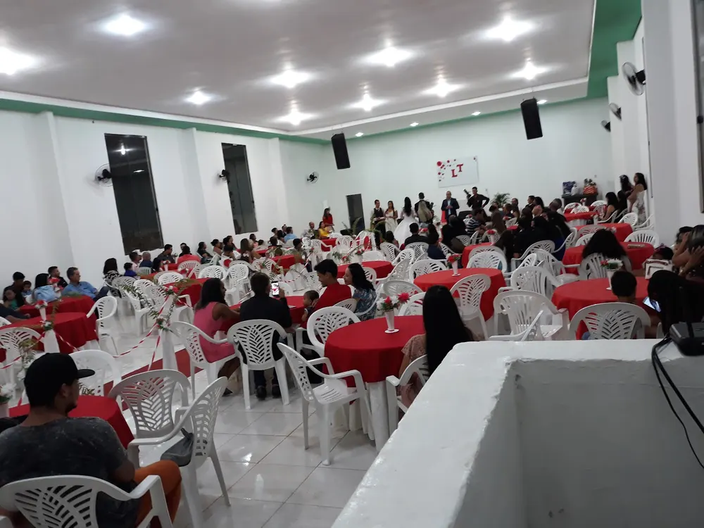 Igreja Pentecostal Dos Milagres — foto 4