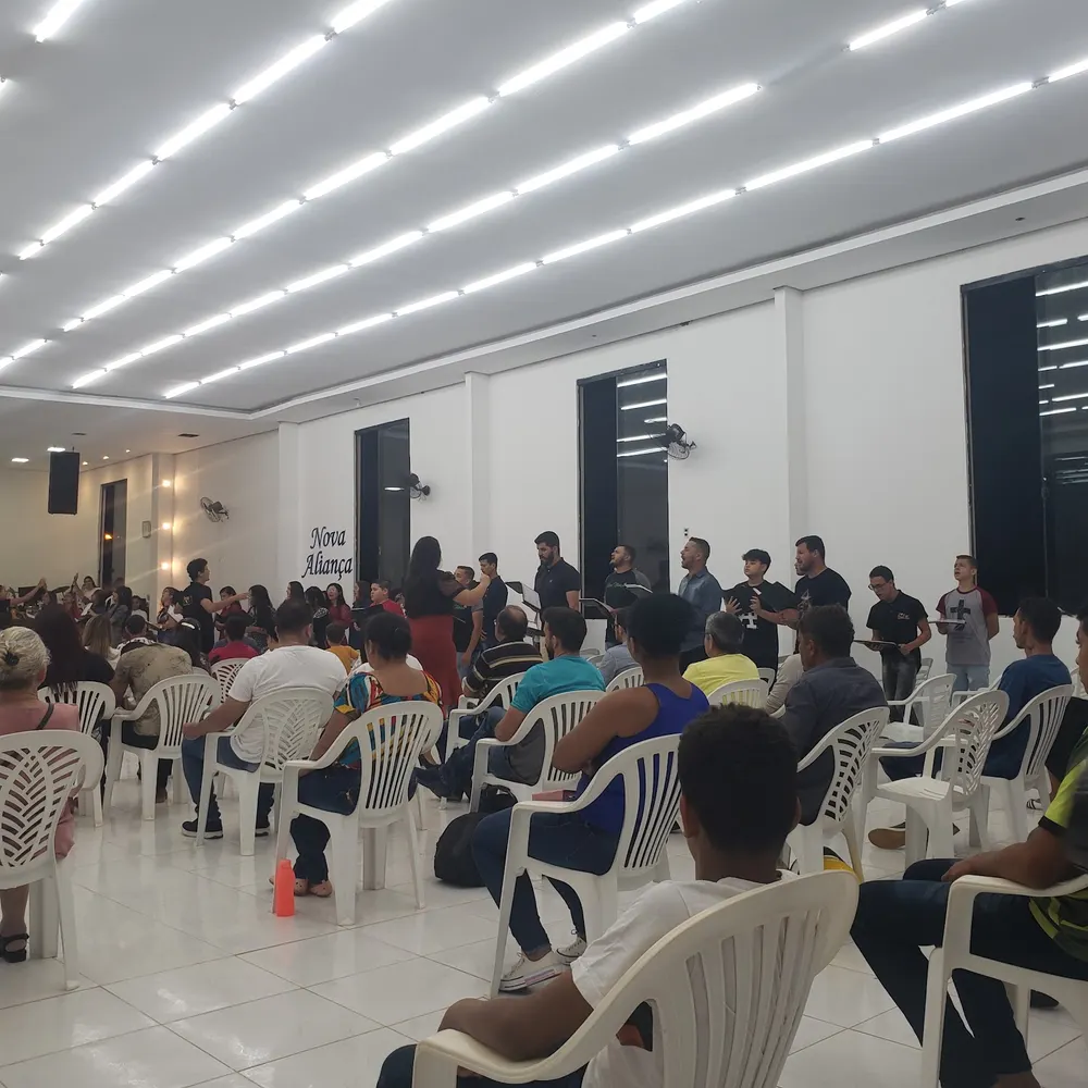 Igreja Pentecostal Dos Milagres — foto 1