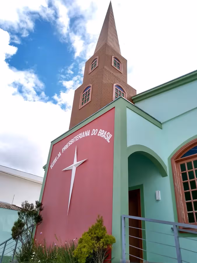 Igreja Presbiteriana de Vilhena