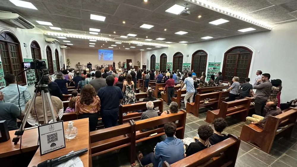 Igreja Presbiteriana de Vilhena — foto 1