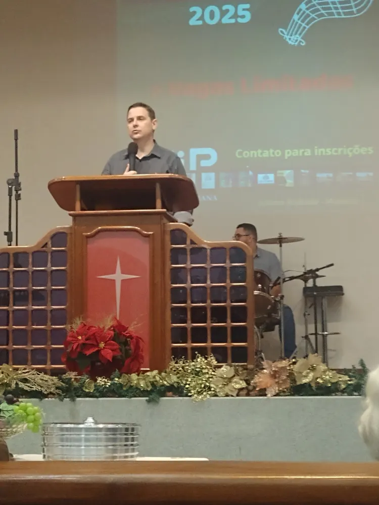 Igreja Presbiteriana de Vilhena — foto 5