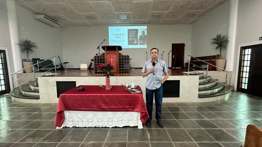 Igreja Presbiteriana de Vilhena — foto 4