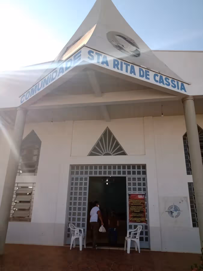 Igreja Santa Rita De Cássia