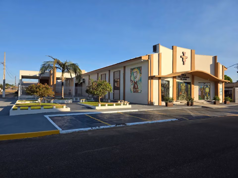 Igreja São Francisco De Assis