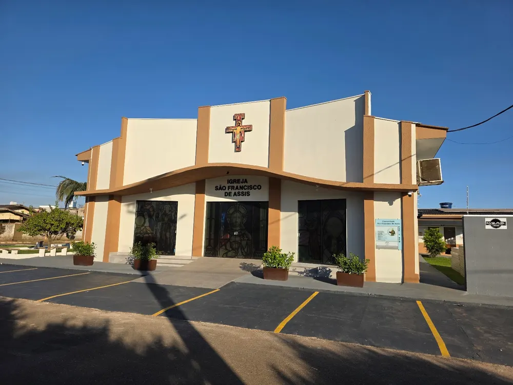 Igreja São Francisco De Assis — foto 2
