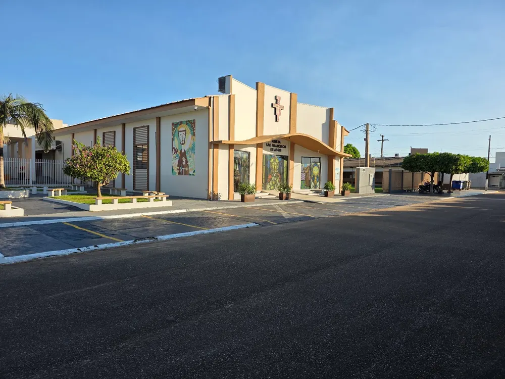 Igreja São Francisco De Assis — foto 1