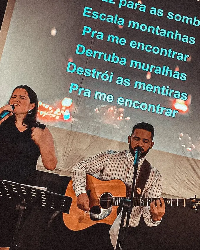 Igreja Sara Vilhena | Sara Nossa Terra — foto 6