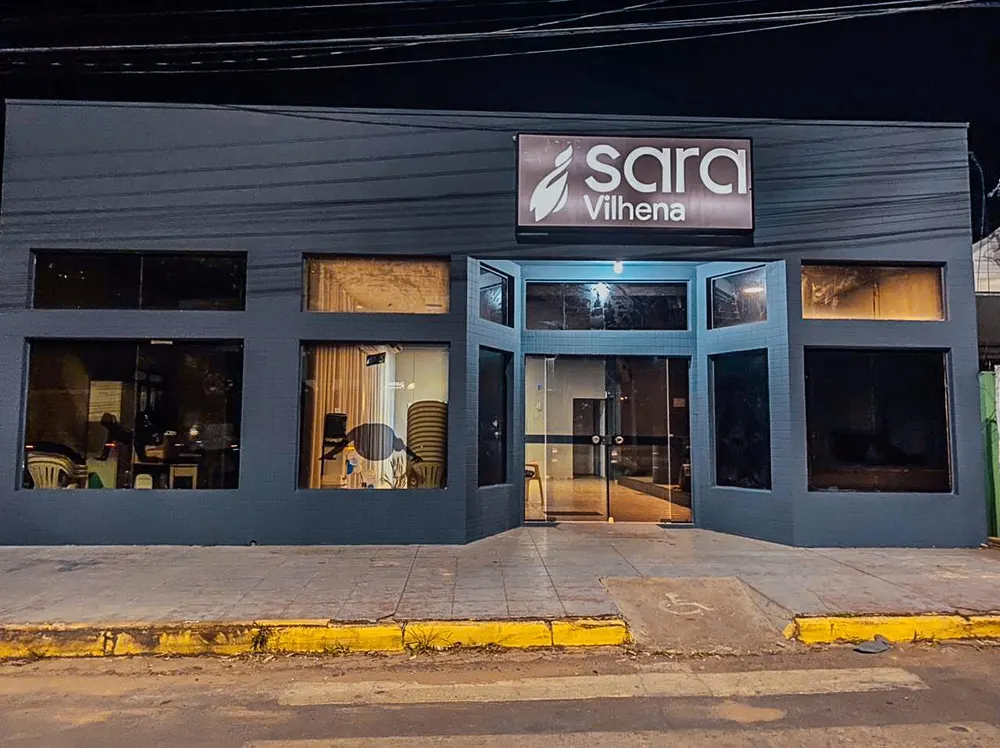 Igreja Sara Vilhena | Sara Nossa Terra — foto 1