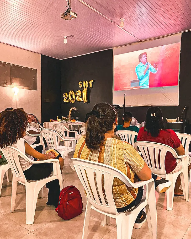 Igreja Sara Vilhena | Sara Nossa Terra — foto 3