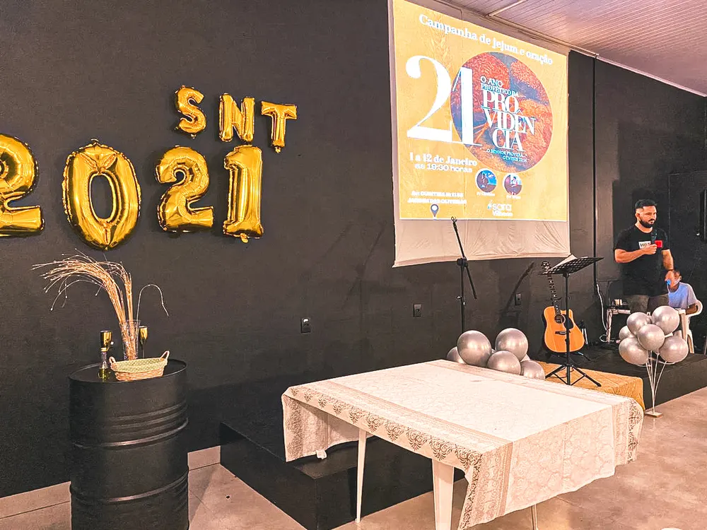 Igreja Sara Vilhena | Sara Nossa Terra — foto 5