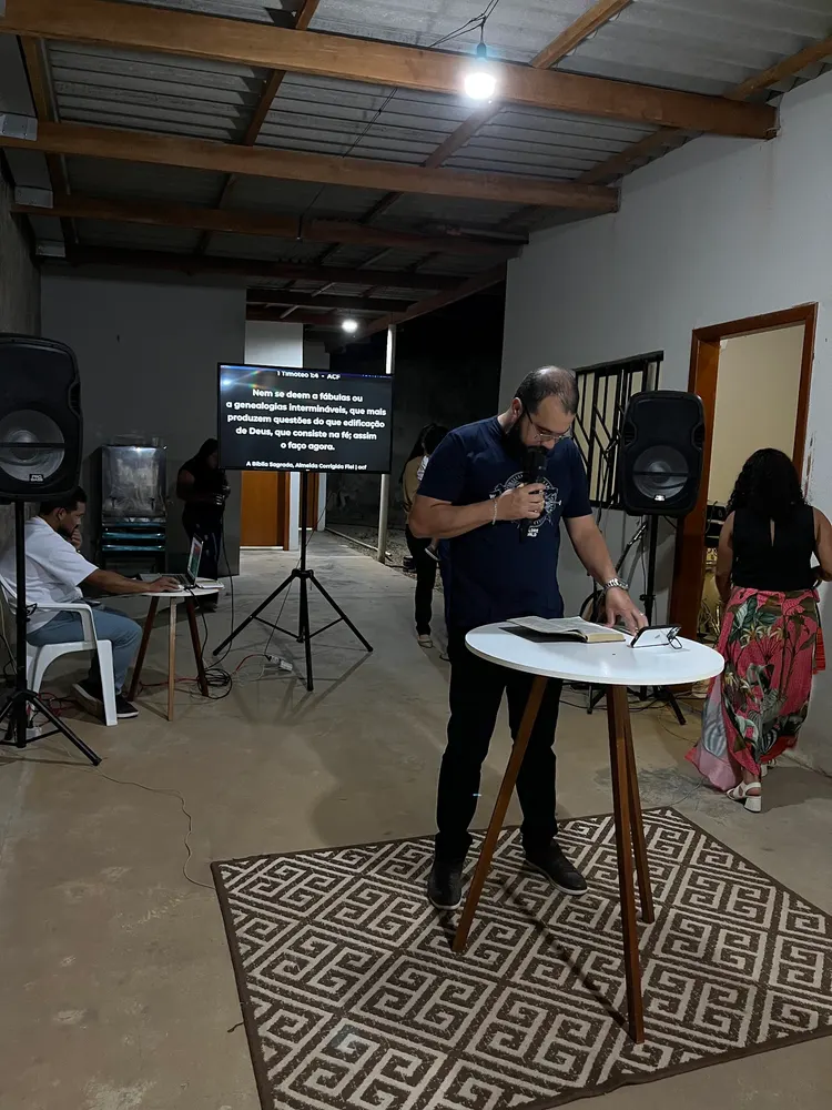 Igreja Vida Palavra Vilhena — foto 2