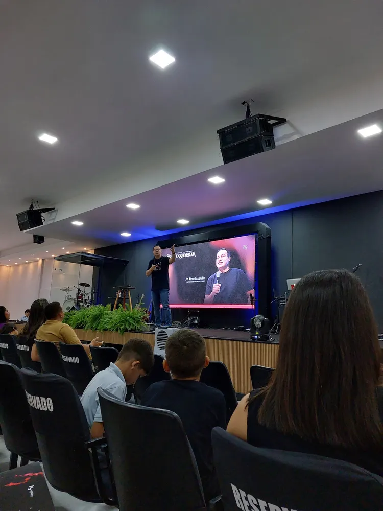 IGREJA VIDEIRA VILHENA — foto 1