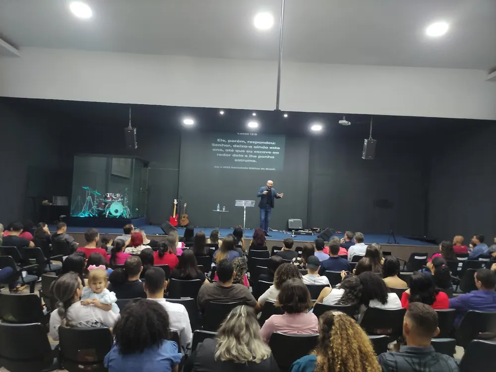 IGREJA VIDEIRA VILHENA — foto 2
