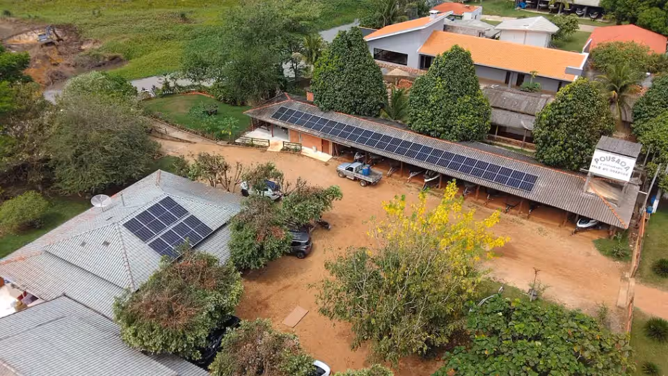 IMBATIVEL ENÉRGIA SOLAR (Revenda autorizada Intelbras solar)