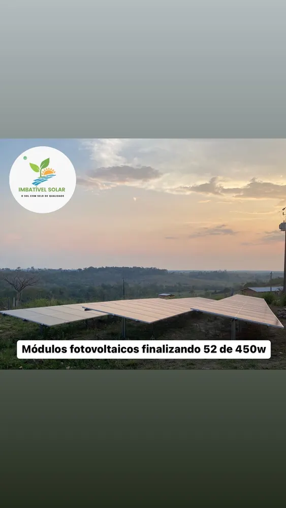 IMBATIVEL ENÉRGIA SOLAR (Revenda autorizada Intelbras solar) — foto 6
