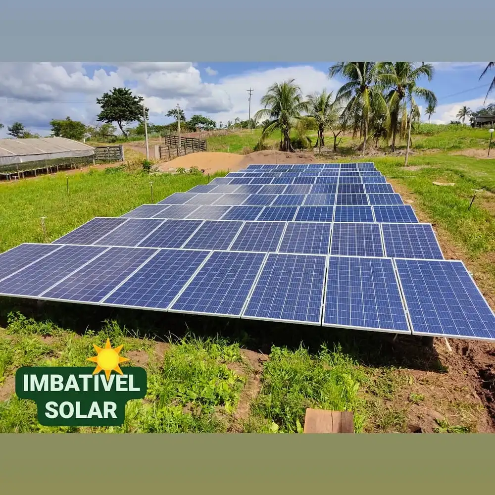 IMBATIVEL ENÉRGIA SOLAR (Revenda autorizada Intelbras solar) — foto 1