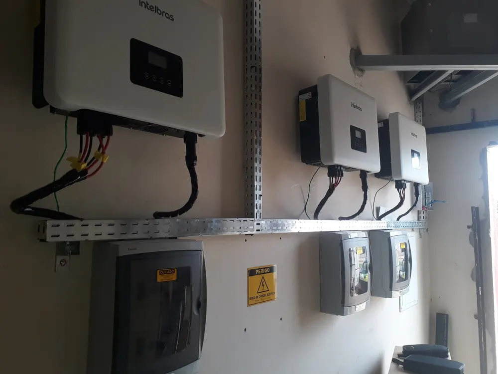 IMBATIVEL ENÉRGIA SOLAR (Revenda autorizada Intelbras solar) — foto 4