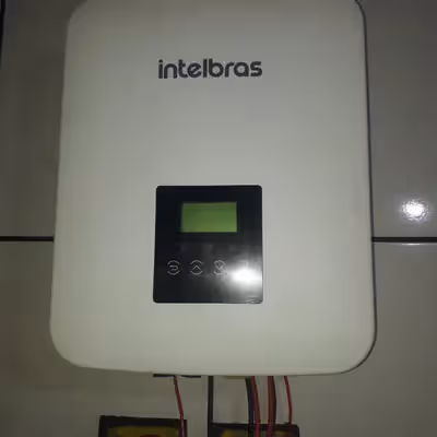 IMBATIVEL ENÉRGIA SOLAR (Revenda autorizada Intelbras solar)