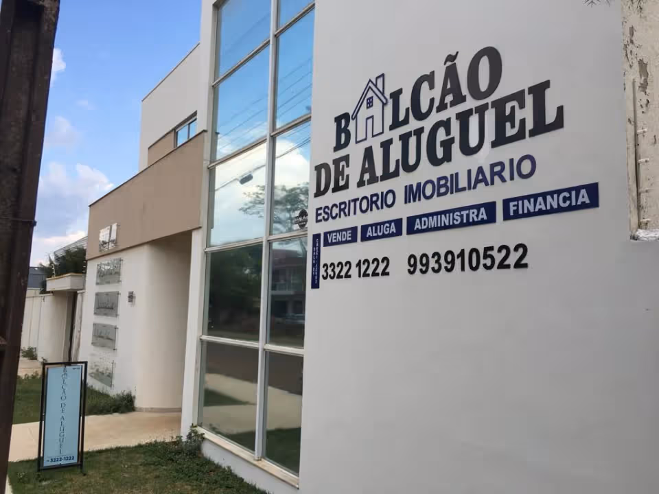 Imobiliária Balcão de Aluguel