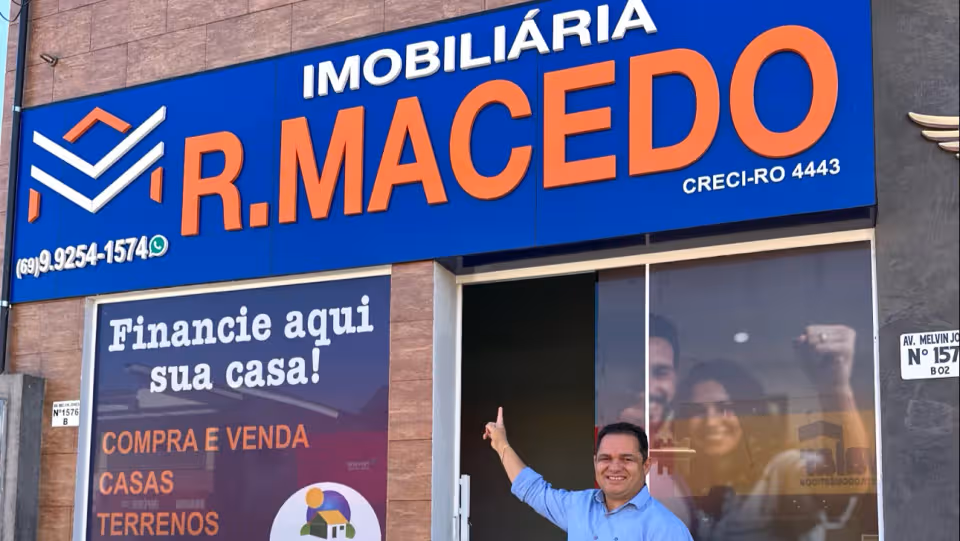 Imobiliária R. Macedo