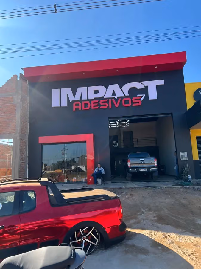 Impact Adesivos
