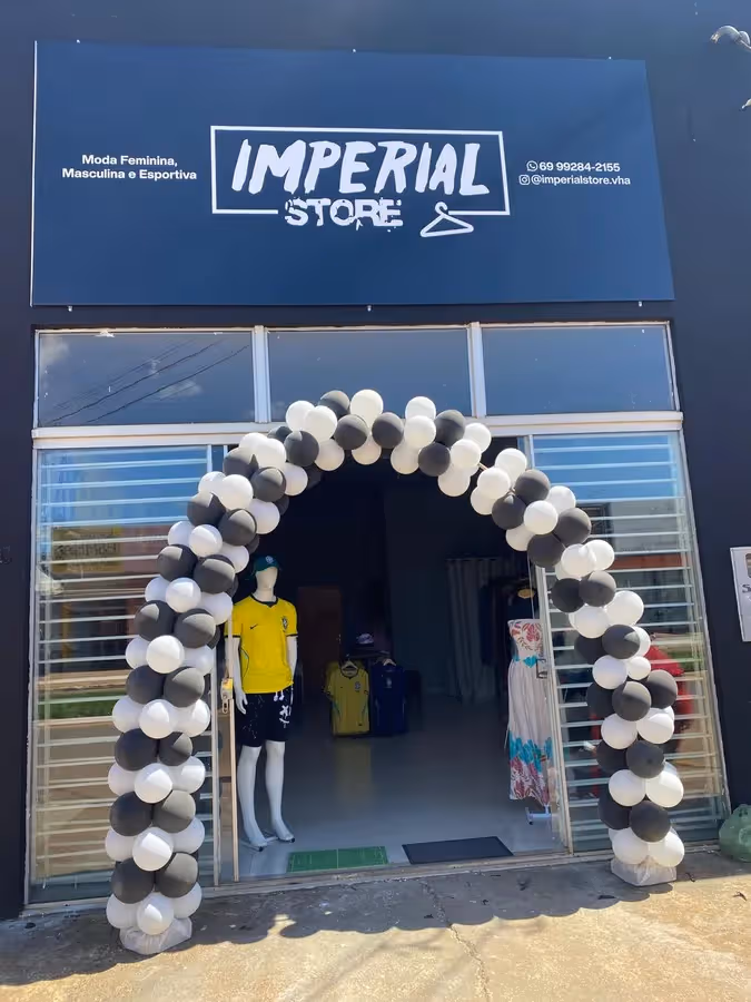 IMPERIAL STORE VHA
