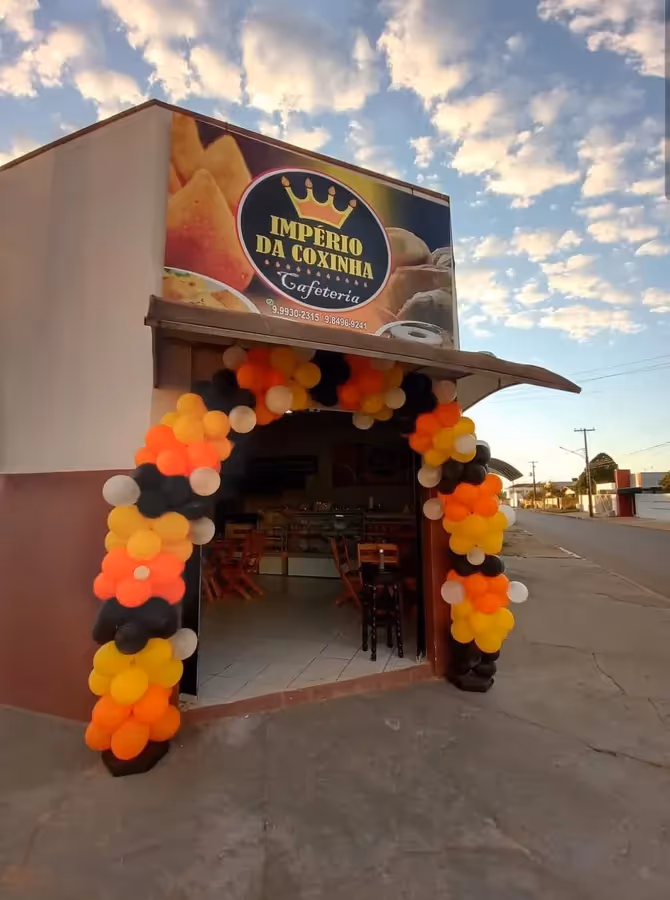 Império Da Coxinha