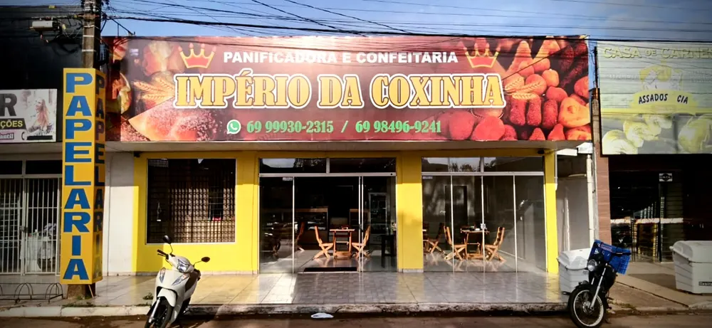 Império Da Coxinha — foto 1