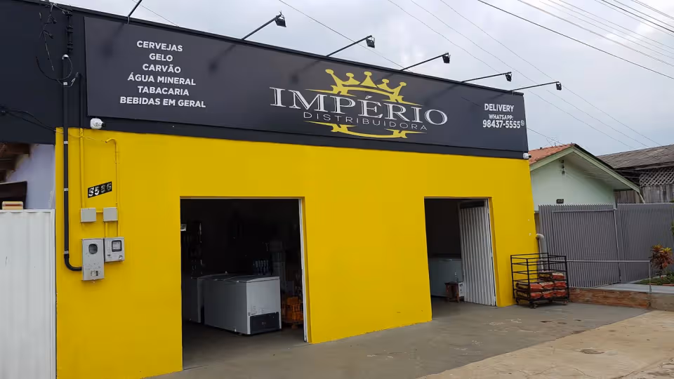 Império Distribuidora