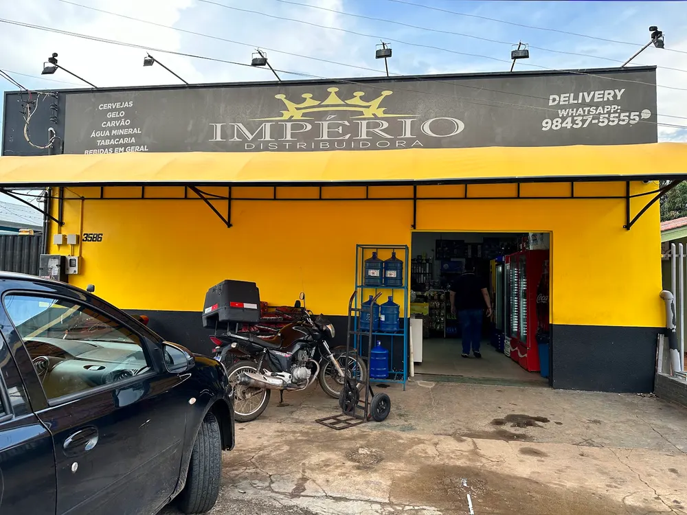 Império Distribuidora — foto 2