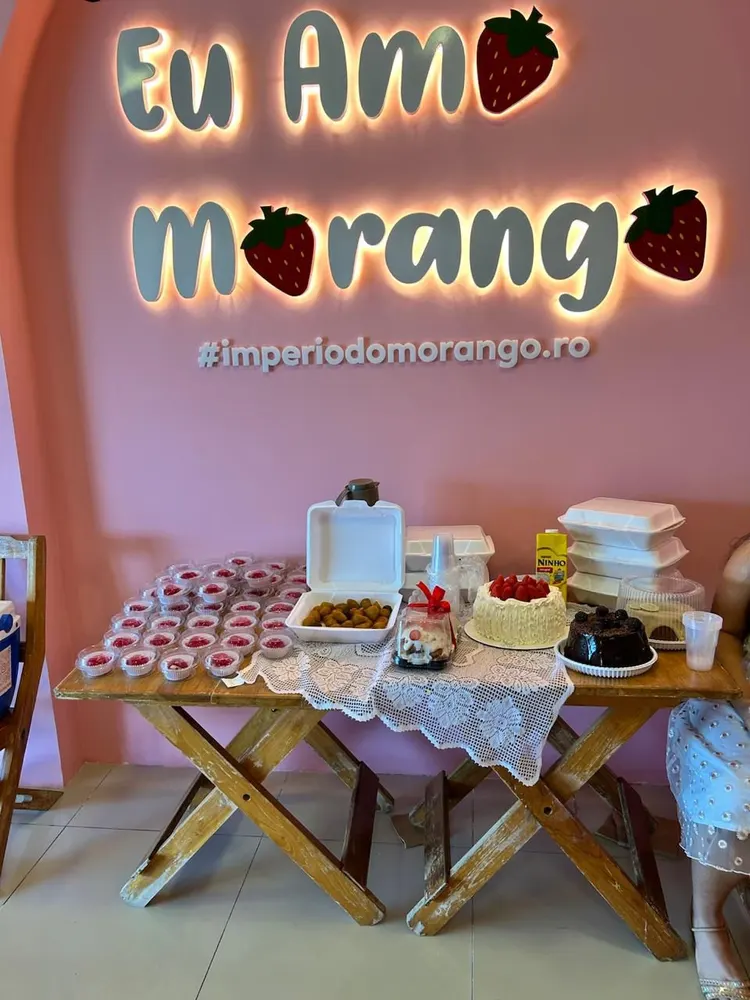 Império do Morango Vilhena — foto 1