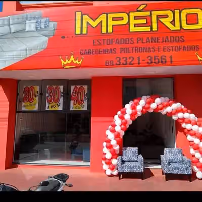 Império Estofados e Moveis Planejados