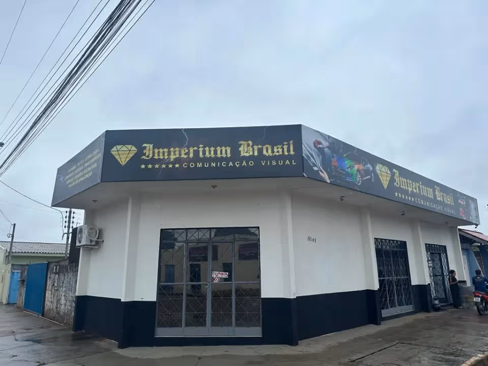 Imperium Brasil - Comunicação Visual