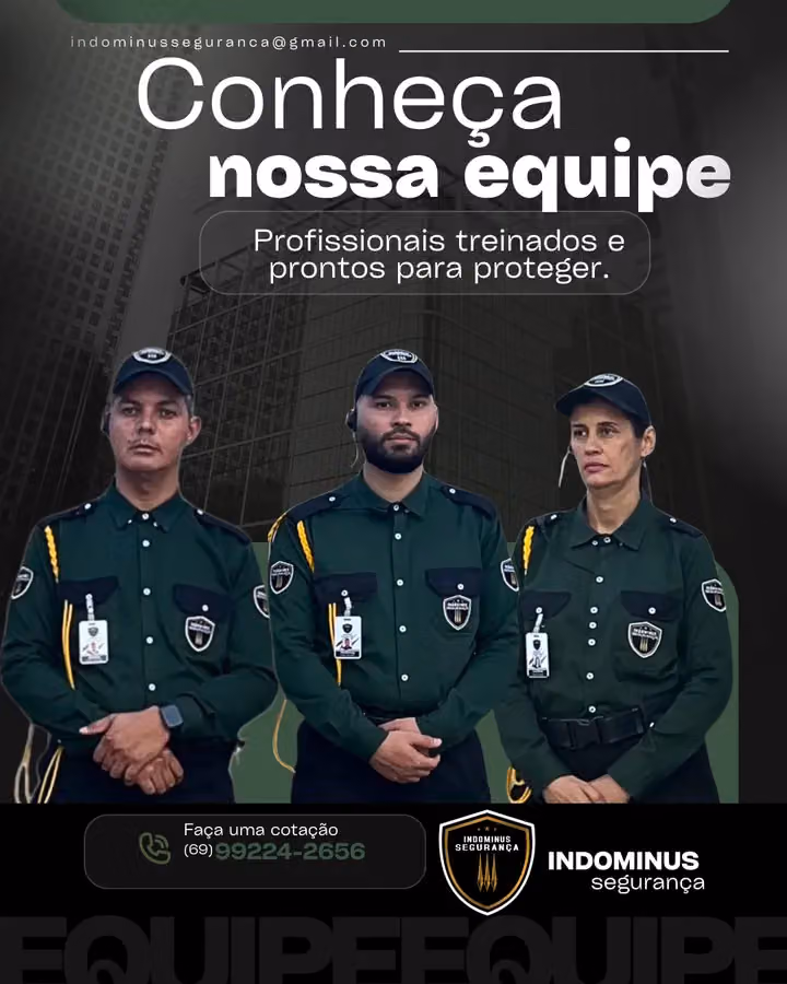 Indominus Segurança