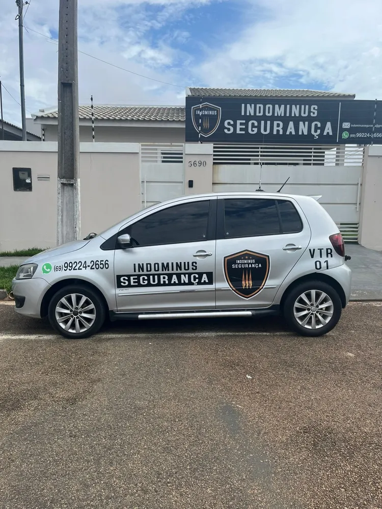 Indominus Segurança — foto 3
