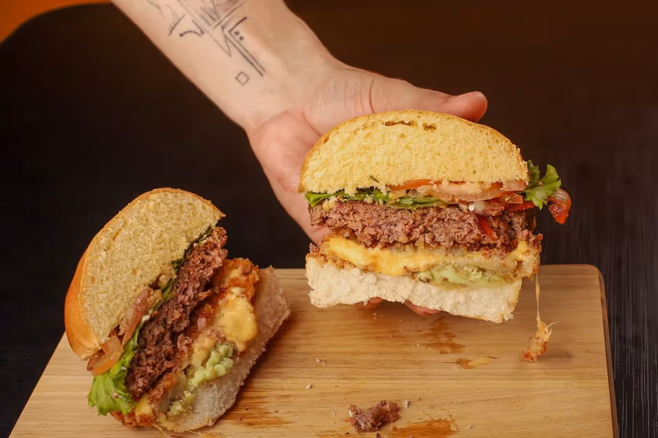 Insanos Burger