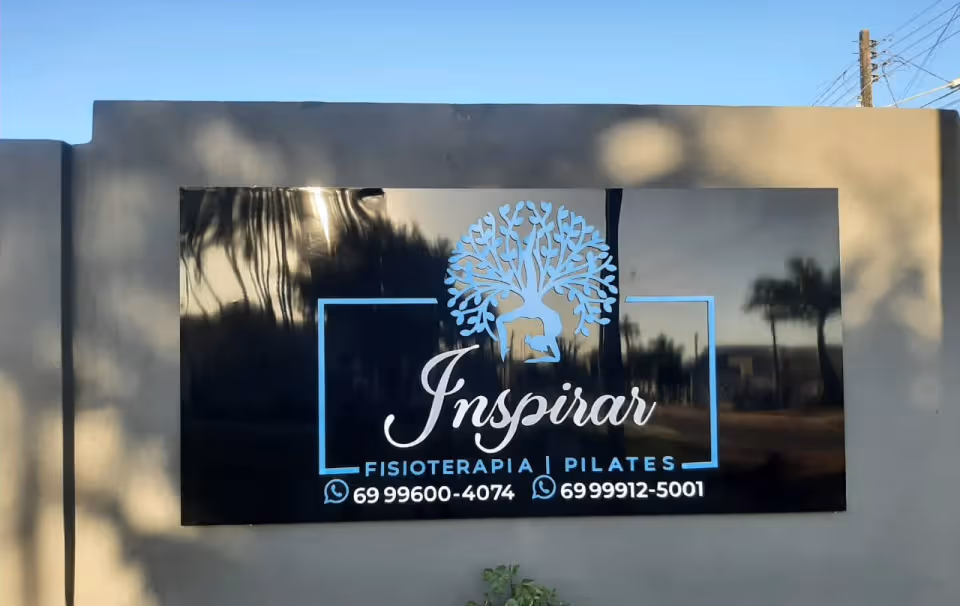 Inspirar Fisioterapia / Pilates