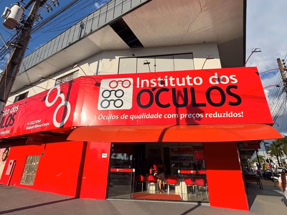 Instituto dos Óculos